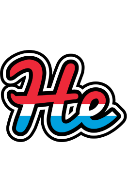 He norway logo