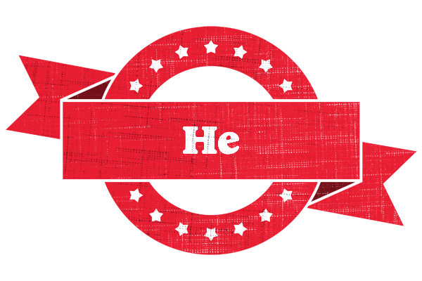 He passion logo