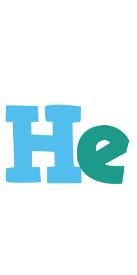 He rainbows logo