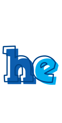 He sailor logo
