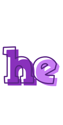 He sensual logo