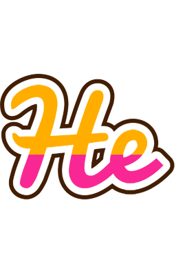 He smoothie logo