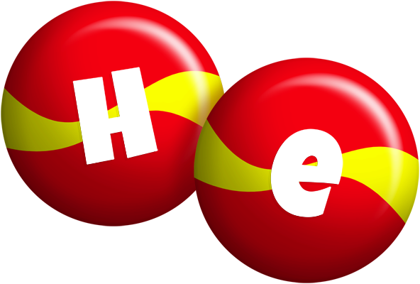 He spain logo