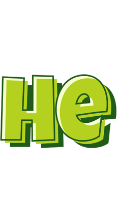 He summer logo
