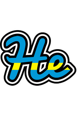 He sweden logo