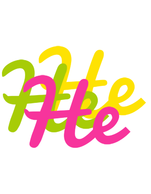 He sweets logo