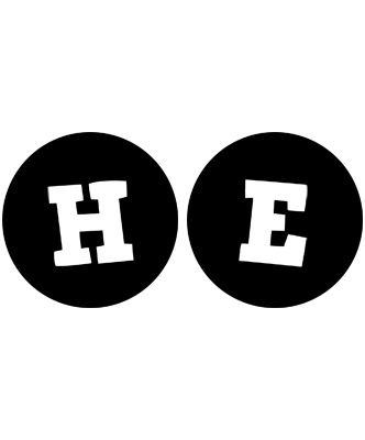 He tools logo