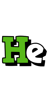 He venezia logo