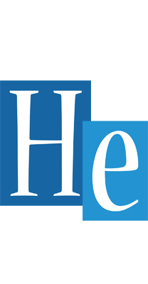 He winter logo