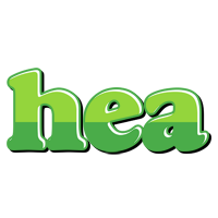 Hea apple logo