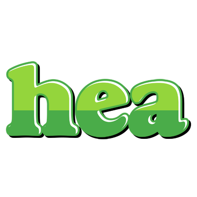Hea apple logo