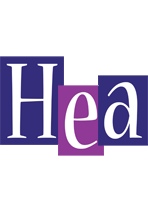 Hea autumn logo