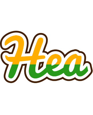 Hea banana logo