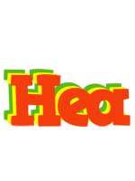 Hea bbq logo