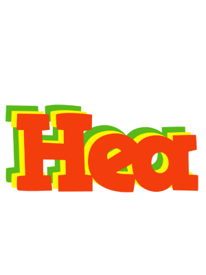 Hea bbq logo