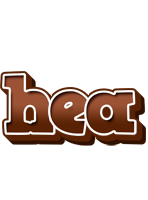 Hea brownie logo