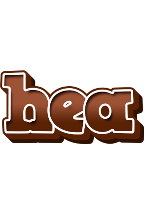 Hea brownie logo