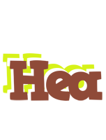 Hea caffeebar logo