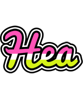 Hea candies logo