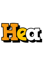 Hea cartoon logo