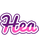 Hea cheerful logo