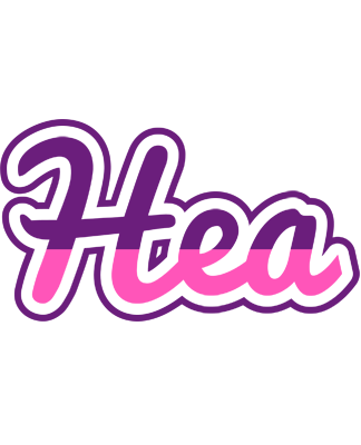 Hea cheerful logo