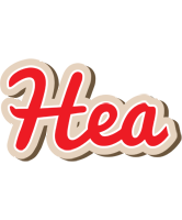 Hea chocolate logo