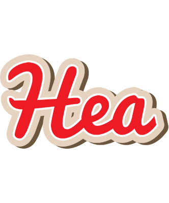 Hea chocolate logo