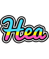 Hea circus logo