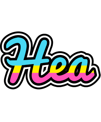 Hea circus logo