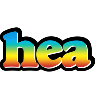 Hea color logo