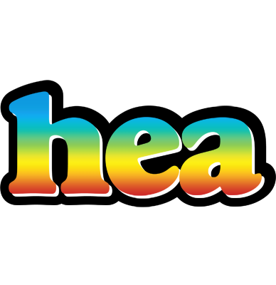 Hea color logo