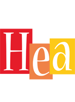 Hea colors logo