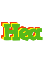 Hea crocodile logo