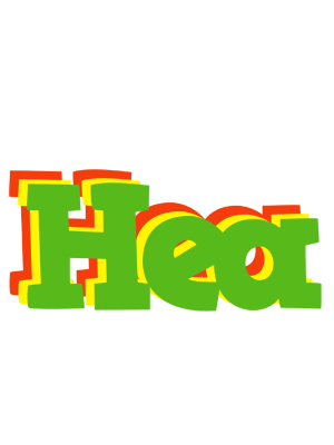 Hea crocodile logo