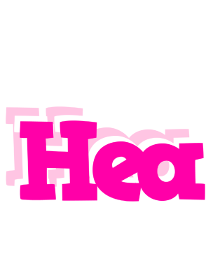 Hea dancing logo