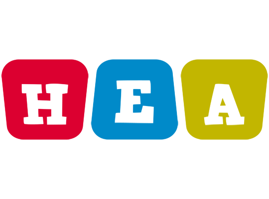 Hea daycare logo