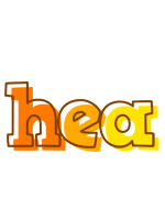 Hea desert logo