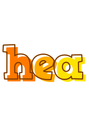 Hea desert logo