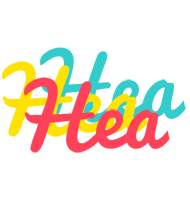 Hea disco logo