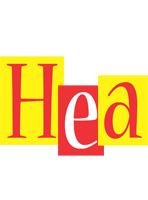 Hea errors logo