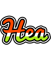 Hea exotic logo