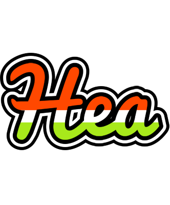 Hea exotic logo