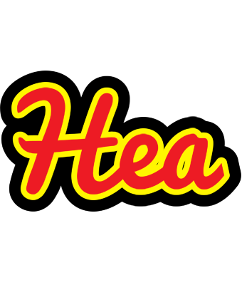 Hea fireman logo