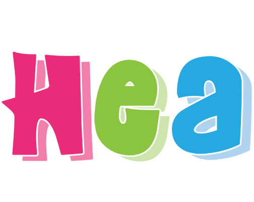 Hea friday logo