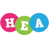 Hea friends logo