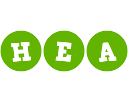 Hea games logo