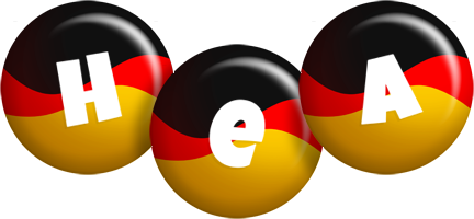 Hea german logo