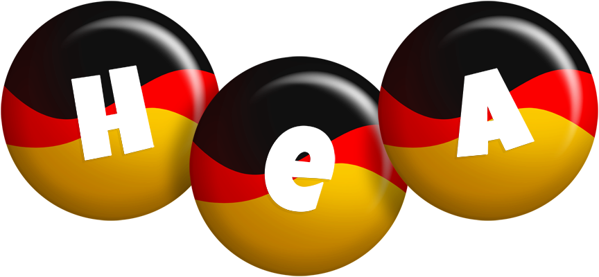 Hea german logo