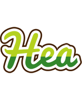 Hea golfing logo